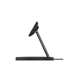 Belkin BOOST CHARGE PRO Wireless Charging Stand 15W - Fast, Efficient & Stylish Charging Solution!